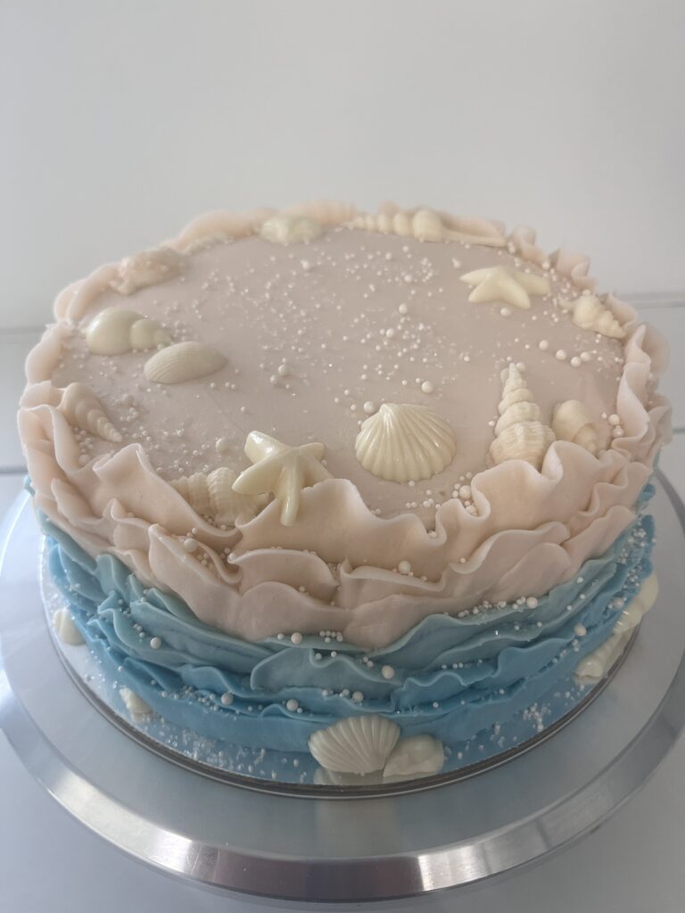 Sea Cake