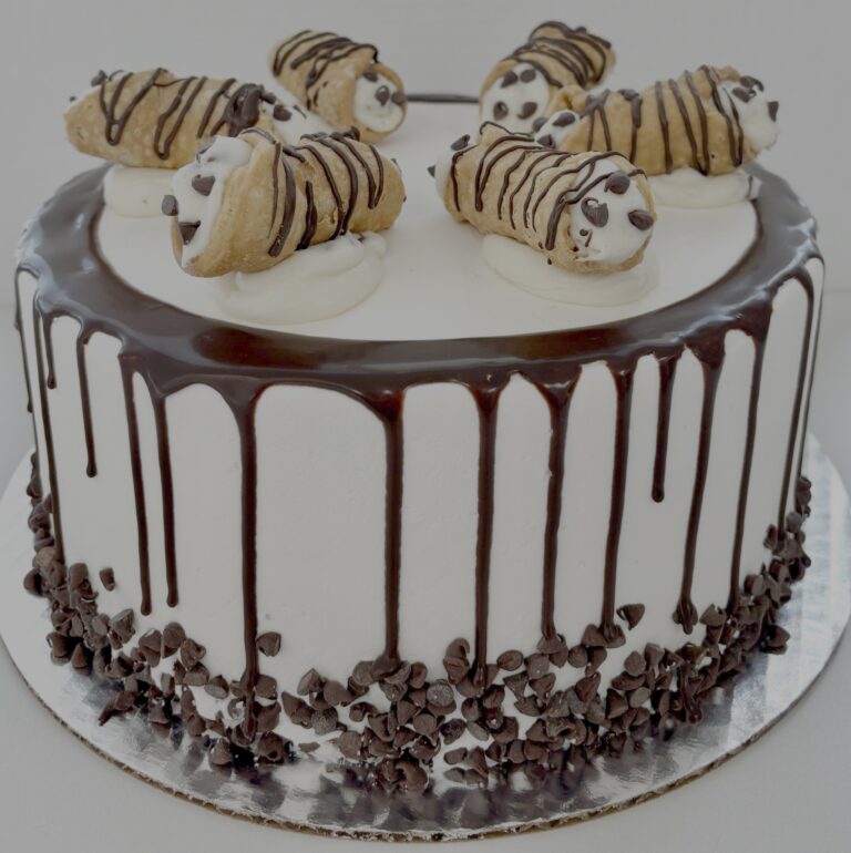 White Cake